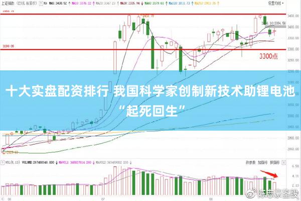 十大实盘配资排行 我国科学家创制新技术助锂电池“起死回生”