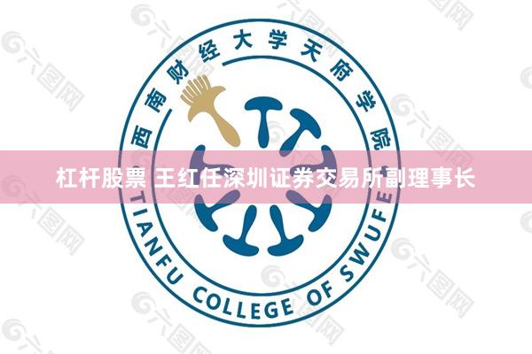 杠杆股票 王红任深圳证券交易所副理事长